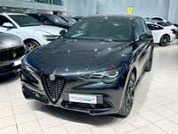 Usata Alfa Romeo Stelvio Veloce 211 CV (155 kW) 2023 Nero SUV