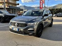 Usata VW T-Roc Advance 116 CV (85 kW) 2019 Antracite SUV