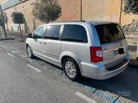 usata Lancia Voyager Voyager 2.8 Turbodiesel Platinum 163 CV