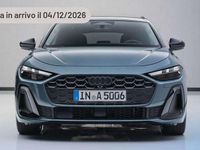 Usata Audi A5 S-Line 150 CV (110 kW) 2024 Argento Coupé
