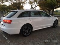 usata Audi A6 Avant 2.0 TDI s-line 177cv