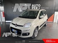 Usata Fiat Panda Lounge 80 CV (58 kW) 2015 Beige Utilitaria