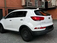 Usata Kia Sportage 116 CV (85 kW) 2015 Bianco SUV