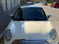 Usata Mini One D 90 CV (66 kW) 2010 Beige Utilitaria
