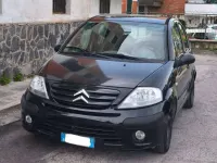 Usata Citroën C3 60 CV (44 kW) 2007 Nero Berlina