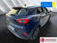 Usata Ford Puma Titanium 125 CV (91 kW) 2024 Blu SUV