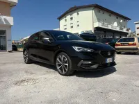 Usata Seat Leon FR 131 CV (96 kW) 2021 Berlina
