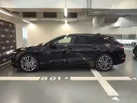 Usata Audi A6 e-tron S-Line 339 kW (462 CV) 2025 Nero Station wagon