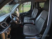 Usata Ford Tourneo 130 CV (95 kW) 2019 Nero Monovolume