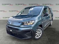 Nuova Fiat Doblò 131 CV (96 kW) 2025 Blu/azzurro Monovolume