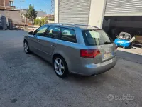 Usata Audi A4 140 CV (102 kW) 2006 Grigio Station wagon