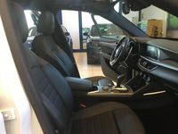 Usata Alfa Romeo Stelvio 2022 Bianco SUV