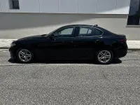 Usata Alfa Romeo Giulia Business 160 CV (117 kW) 2019 Nero Berlina