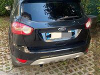 Usata Ford Kuga 163 CV (119 kW) 2012 Nero SUV