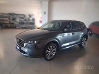 Usata Mazda CX-5 Signature 184 CV (135 kW) 2023 Grigio SUV