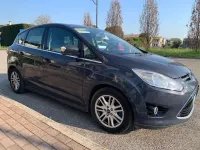 Usata Ford C-MAX Titanium 116 CV (85 kW) 2014 Grigio Monovolume