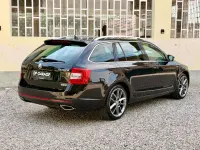 Usata Skoda Octavia RS 184 CV (135 kW) 2015 Nero Station wagon