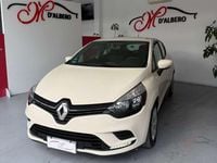 Usata Renault Clio IV 75 CV (55 kW) 2017 Beige Utilitaria