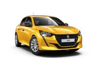Usata Peugeot 208 Allure 75 CV (55 kW) 2021 Rosso Utilitaria