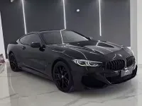 Usata BMW 840 Coupé 320 CV (235 kW) 2019 Bluazzurro Coupé
