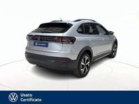 Usata VW Taigo Edition 115 CV (84 kW) 2025 Grigio SUV