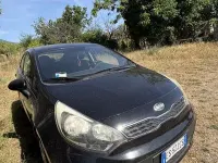 Usata Kia Rio LX 75 CV (55 kW) 2013 Berlina
