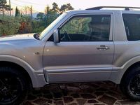 Usata Mitsubishi Pajero 160 CV (117 kW) 2006 Grigio SUV