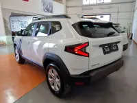 Nuova Dacia Duster Expression 122 CV (89 kW) 2026 Bianco SUV