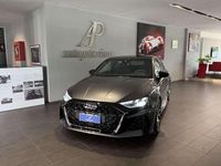 Usata Audi RS3 Ambiente 400 CV (294 kW) 2025 Daytona metallizzato Berlina
