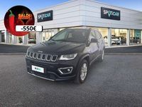 Usata Jeep Compass Limited 190 CV (139 kW) 2021 Nero SUV