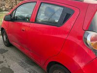 Usata Chevrolet Spark LS 81 CV (59 kW) 2010 Utilitaria