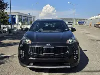 Usata Kia Sportage GT-Line 141 CV (103 kW) 2017 Nero SUV