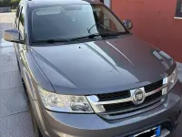 Usata Fiat Freemont Urban 140 CV (102 kW) 2011 Grigio SUV