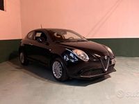 Usata Alfa Romeo MiTo 78 CV (57 kW) 2016 Nero Utilitaria