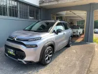 Usata Citroën C3 Aircross 110 CV (80 kW) 2022 Grigio SUV