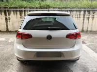 Usata VW Golf VII Allstar 110 CV (80 kW) 2017 Bianco Berlina