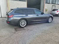 Usata BMW 318 Advantage 150 CV (110 kW) 2021 Scuro Station wagon
