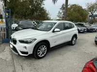 Usata BMW X1 150 CV (110 kW) 2016 Bianco SUV