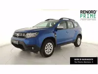 Usata Dacia Duster Expression 116 CV (85 kW) 2023 Blu scuro SUV