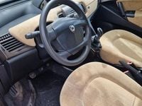 Usata Lancia Ypsilon 60 CV (44 kW) 2005 Giallo Utilitaria