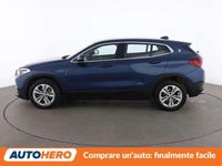 Usata BMW X2 Advantage 150 CV (110 kW) 2021 Blu SUV