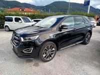 Usado Ford Edge Sport 210 CV (154 kW) 2016 Negro SUV