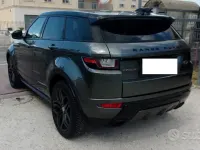 Usata Land Rover Range Rover evoque SE 180 CV (132 kW) 2019 Grigio SUV