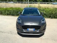 Usata Ford Puma Titanium 125 CV (91 kW) 2024 Grigio SUV