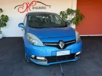 Usata Renault Scenic E-Tech 110 CV (80 kW) 2014 Blu/azzurro Monovolume