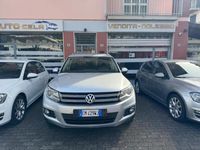 usata VW Tiguan 2.0 TDI 140 CV 4MOTION Sport & Style