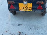 Usata Fiat 500 1970 Utilitaria