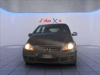 Usata Mercedes A160 Elegance 95 CV (69 kW) 2008 Grigio Berlina
