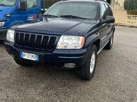 Usata Jeep Grand Cherokee Limited 223 CV (164 kW) 2000 SUV
