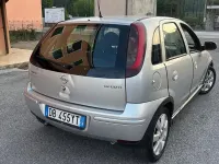 Usata Opel Corsa Club 69 CV (50 kW) 2006 Grigio Utilitaria